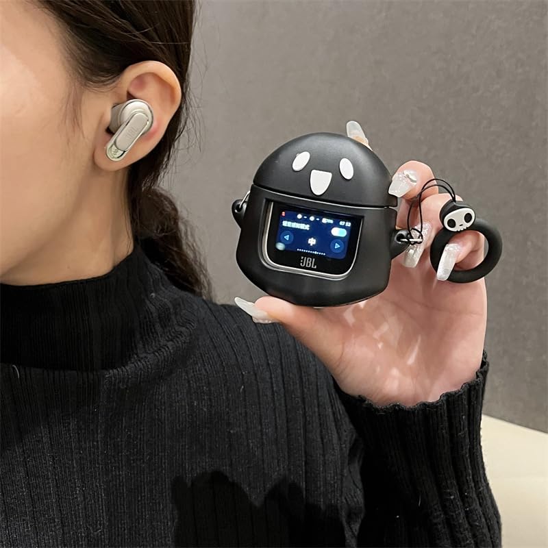 Amazon | FINON for JBL TOUR PRO 2 用 ケース カバー キャラクター