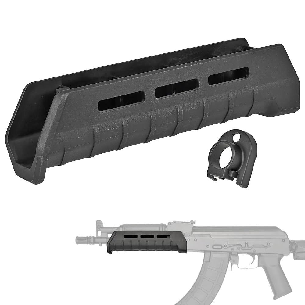 Amazon | 良品武品 CYMA製 電動ガン AK シリーズ対応 MOEハンドガード