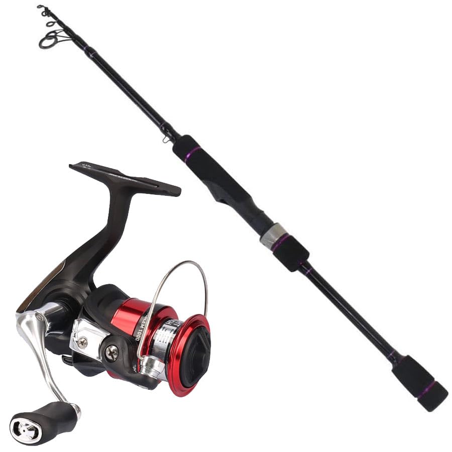 Amazon | アジング・メバリング フライデー 振出アジング ロッド