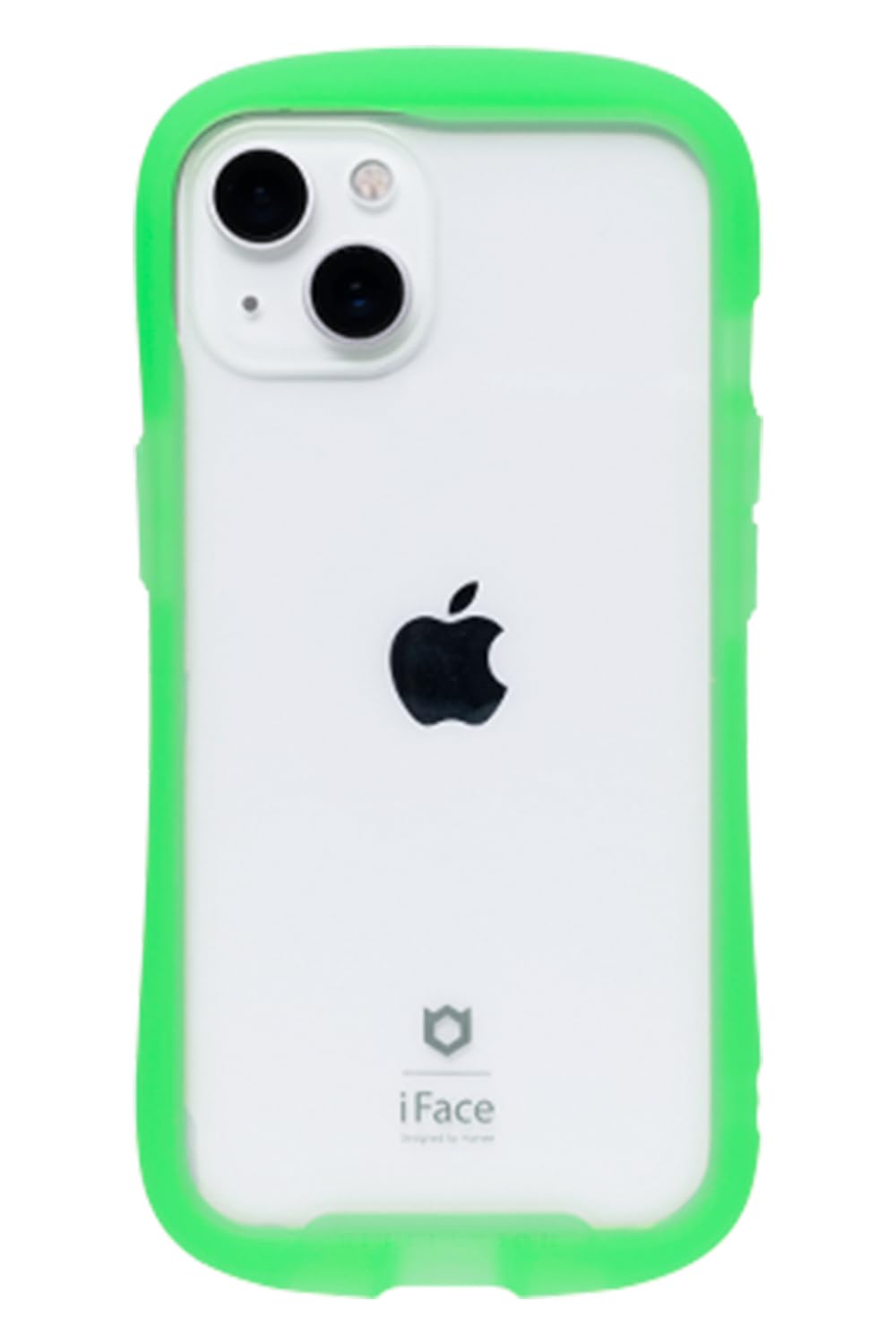 Amazon.co.jp: iFace Reflection Neo iPhone 13 ケース クリア 強化