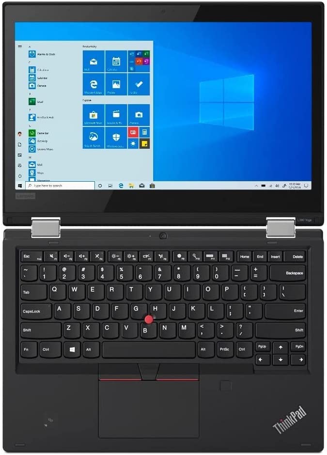 Amazon.com: Lenovo ThinkPad L380 Yoga 2-in-1 Laptop, 13.3