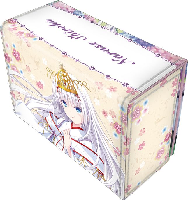 Amazon | 合皮製デッキケースW Summer Pockets REFLECTION BLUE「鳴瀬