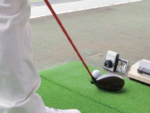 Amazon | CASIO デジタルカメラ EXILIM EXFC300SWE ゴルフモデル 1610