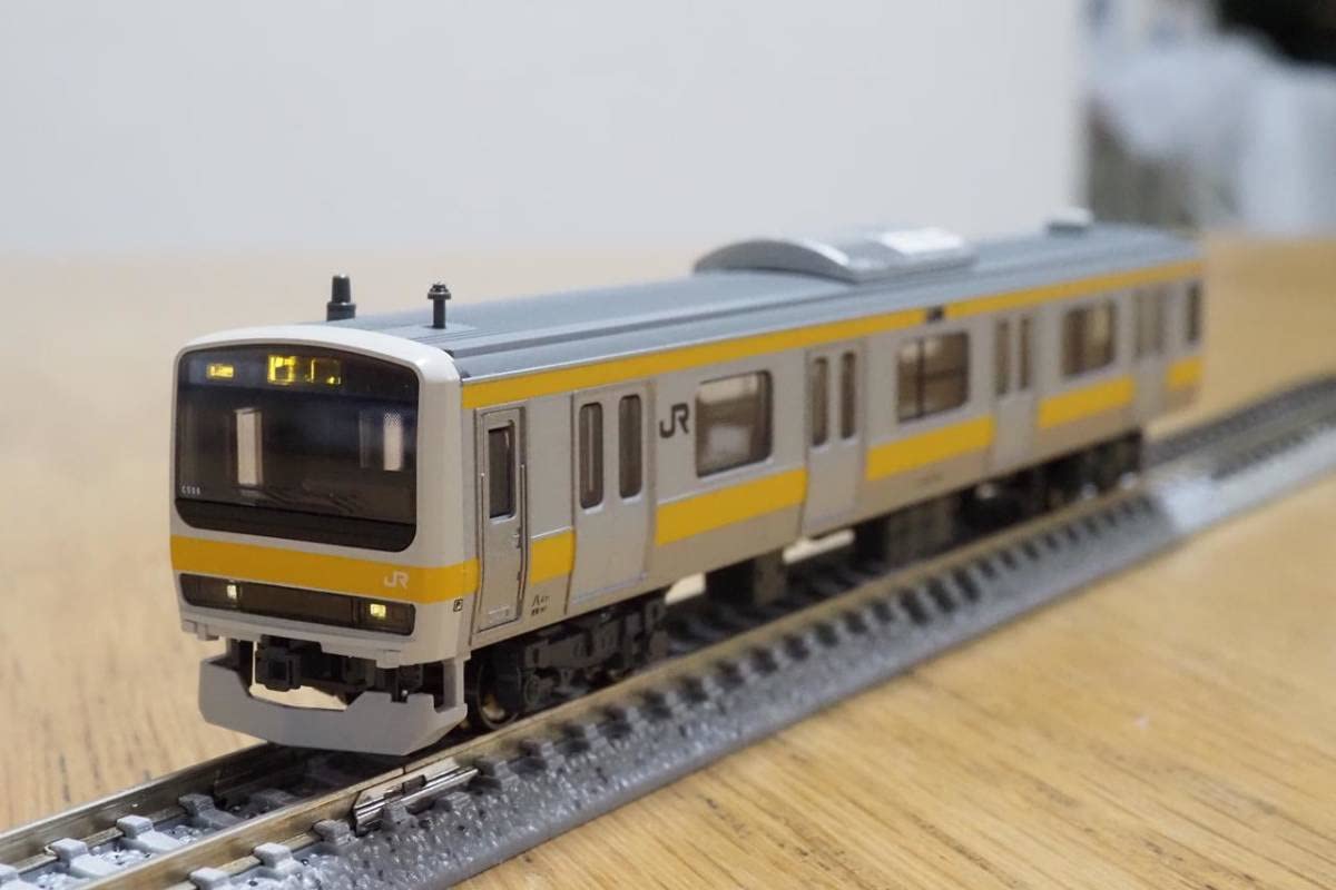 Amazon | KATO 209系500番台（PS28搭載）中央・総武緩行線 基本 増結10