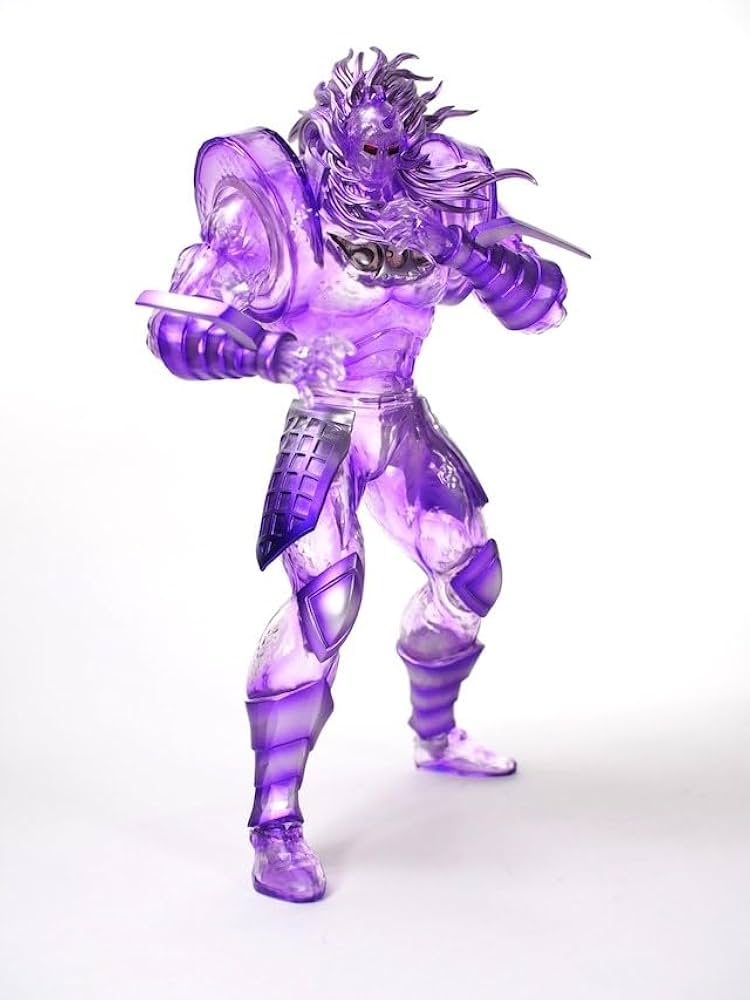 Amazon.co.jp: CCP Muscular Collection NO.EX 悪魔将軍 3.0 クリア