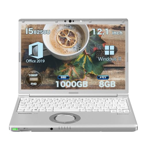 Amazon.co.jp: 【パナソニック 中古ノートパソコン】 Let's note SV7