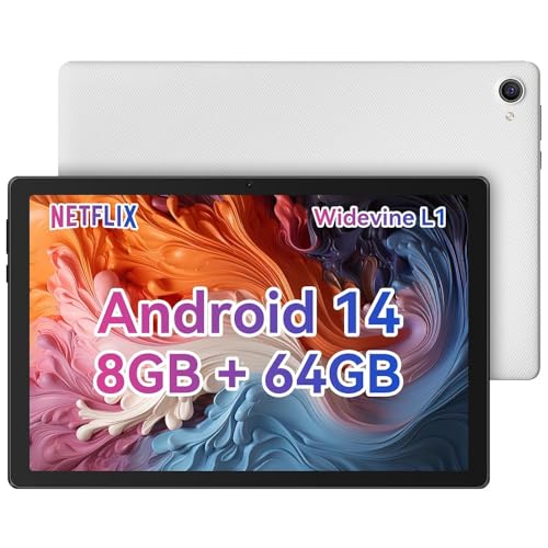 Amazon.co.jp: HotLight 2024 Android 14 タブレット 10インチ wi-fi