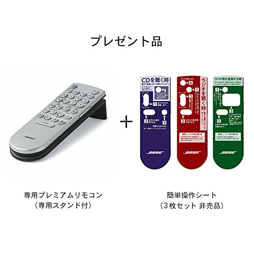 Amazon.co.jp: Bose Wave music system III(ミッドナイトブルー)WMS