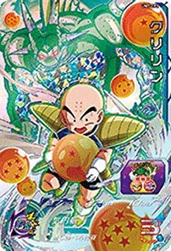 Amazon.co.jp: スーパードラゴンボールヒーローズ/UM7-CP2 クリリン CP