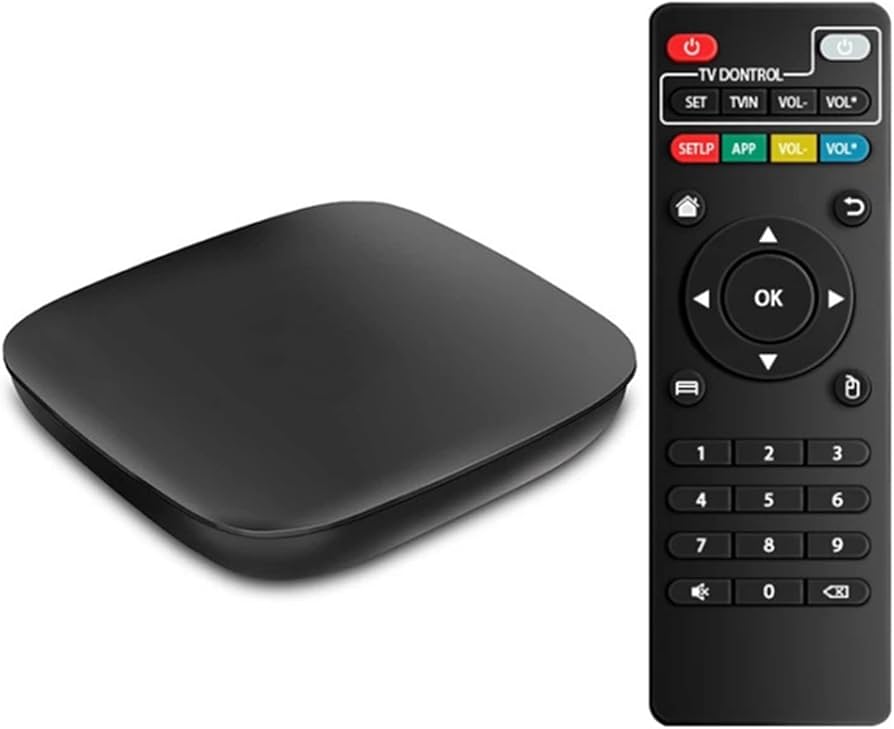 Amazon.co.jp: スマートTVボックス、Android 10.0 HD 3D 4K 1080PH.265