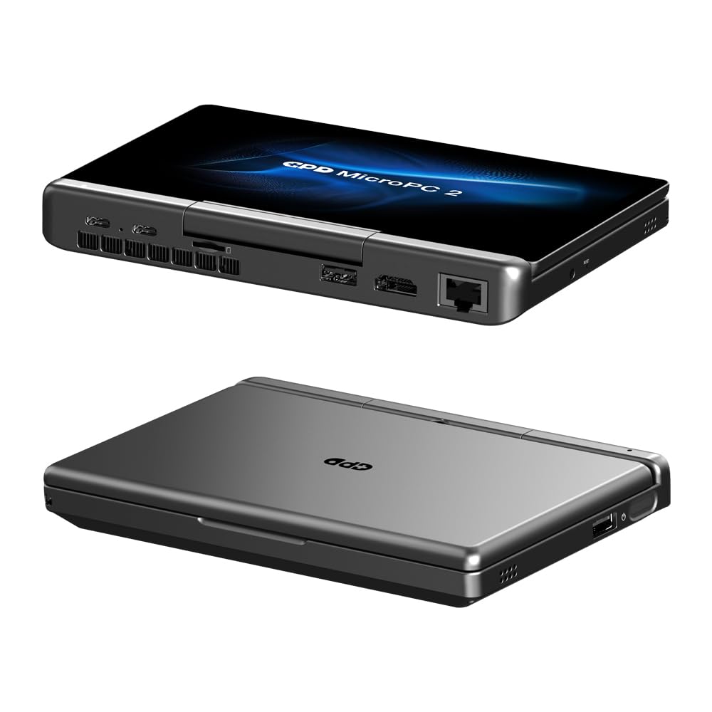 Amazon.com: GPD MicroPC 2- Handheld Industry Laptop 7 Inches 1080P