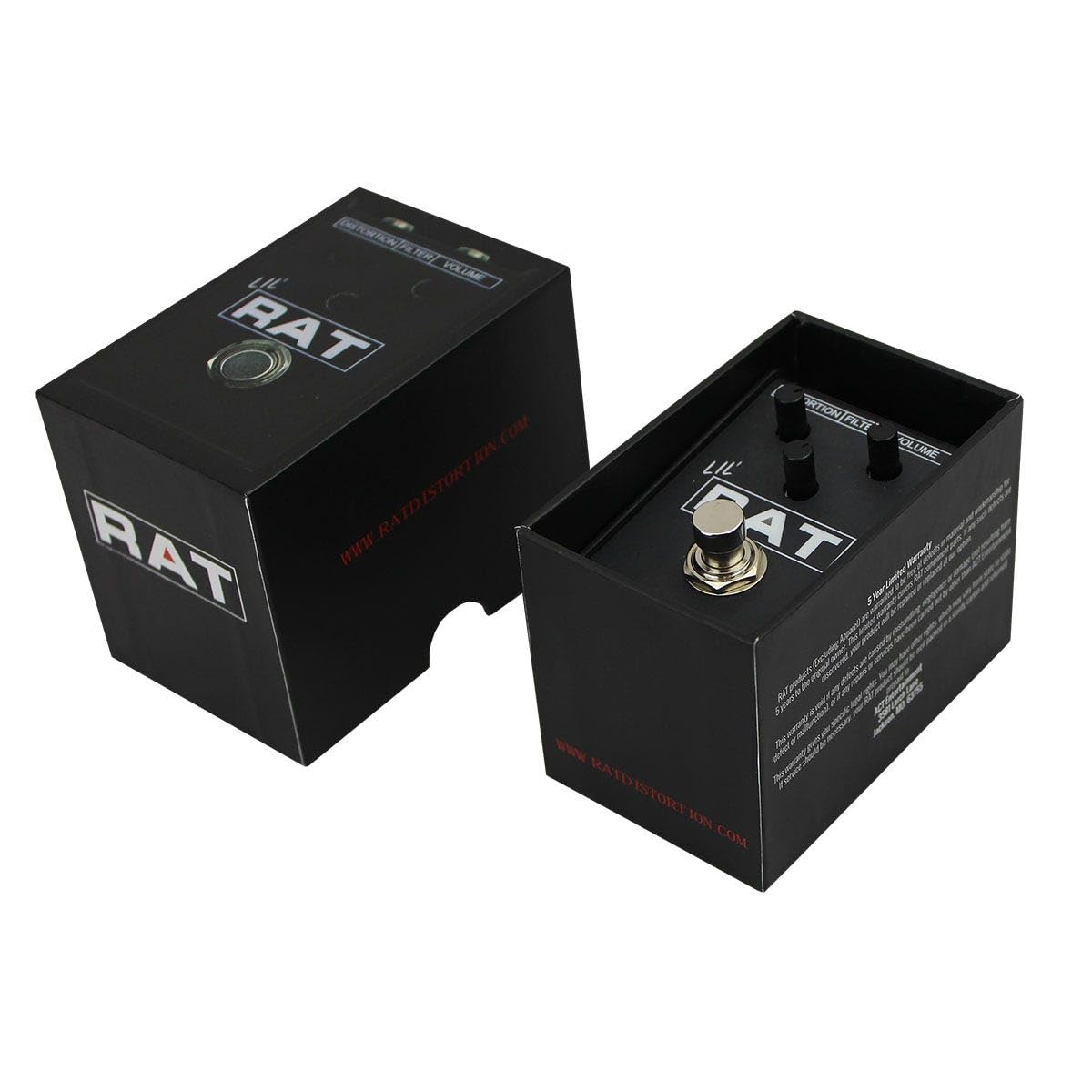 Amazon | ProCo LIL' RAT リルラット ディストーション【国内正規品