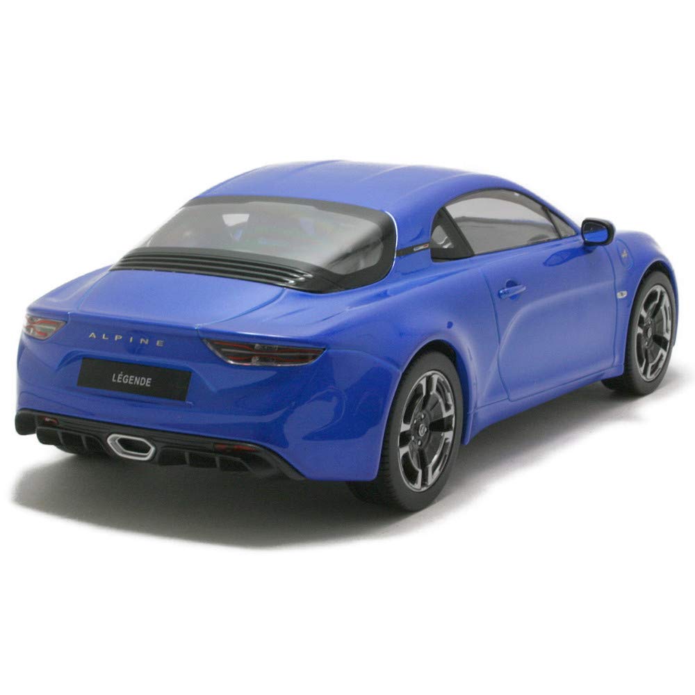 Amazon | ノレブ 1/18 アルピーヌ A110 レジョン 2018 アビスブルー