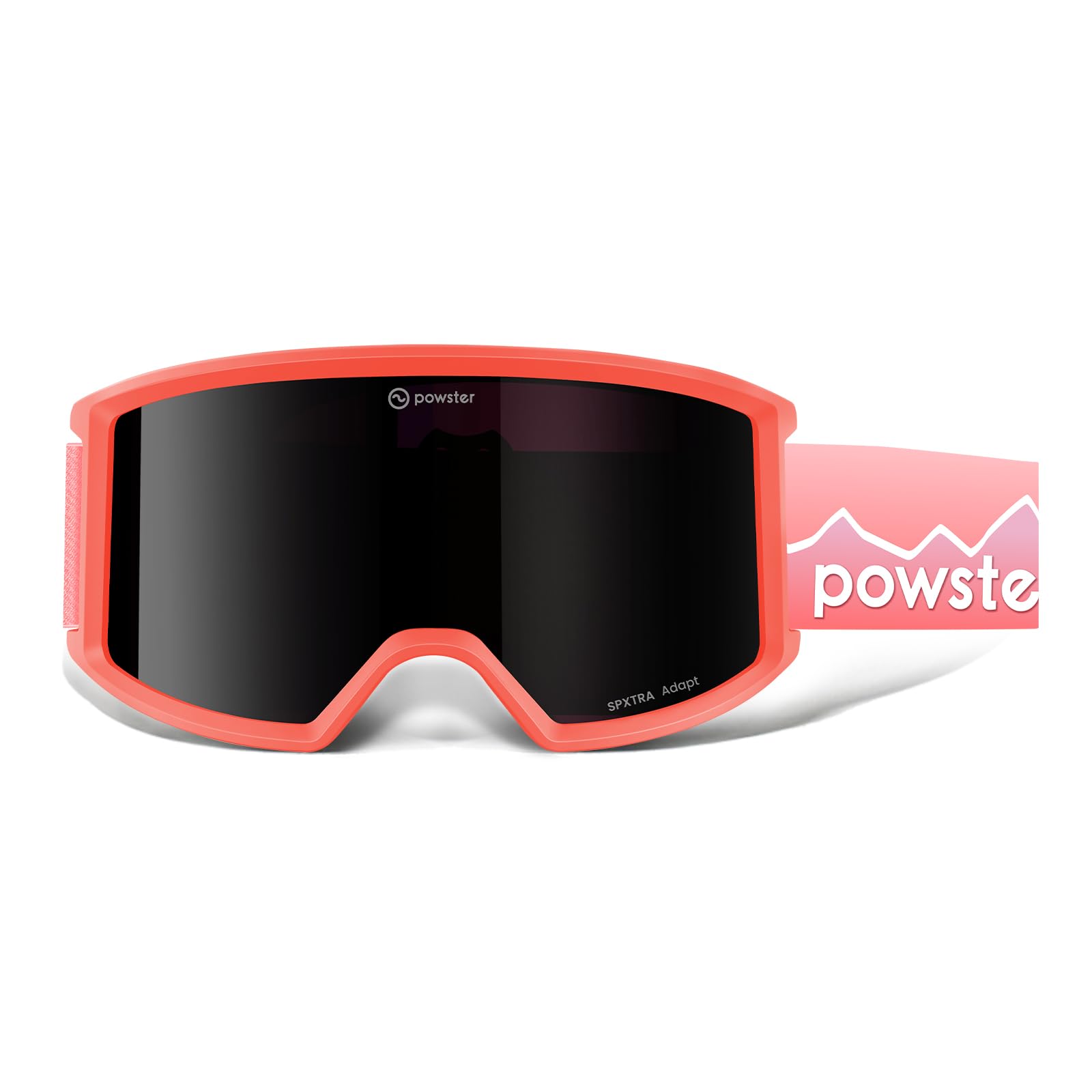 Amazon | [Powster] スキー スノーボード スケート ゴーグルSPXTRA技術