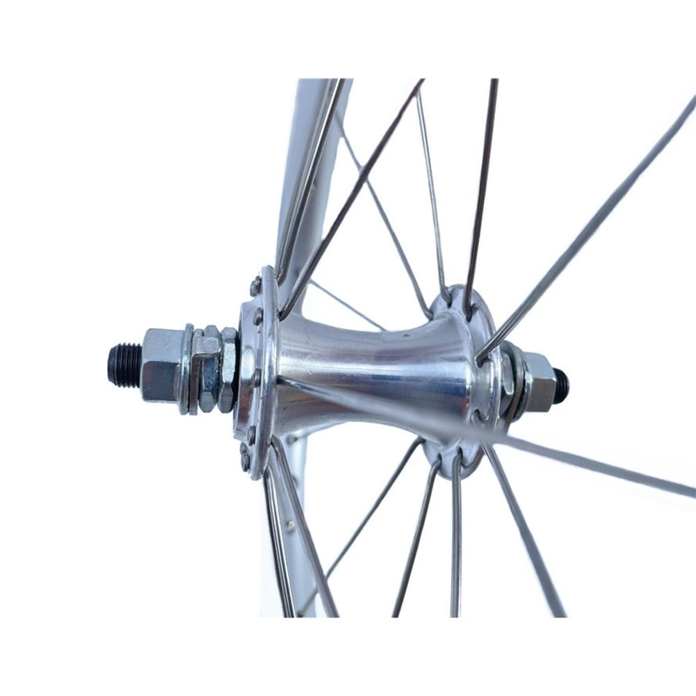 Amazon | 14インチ 折りたたみ自転車 ホイールセット 412 BMX 車輪 V