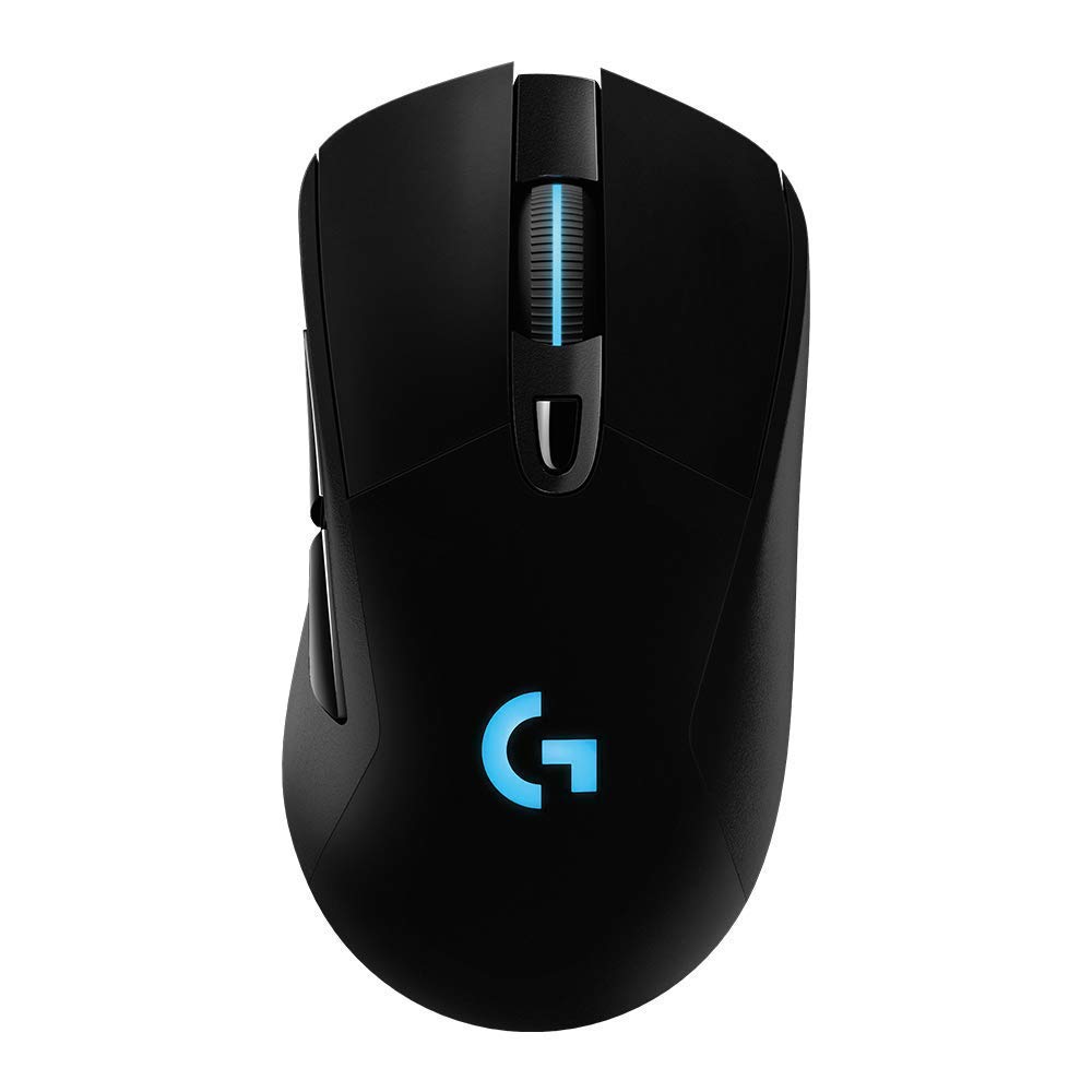 Amazon.com: Logitech G703 Lightspeed Wireless Gaming Mouse W/Hero