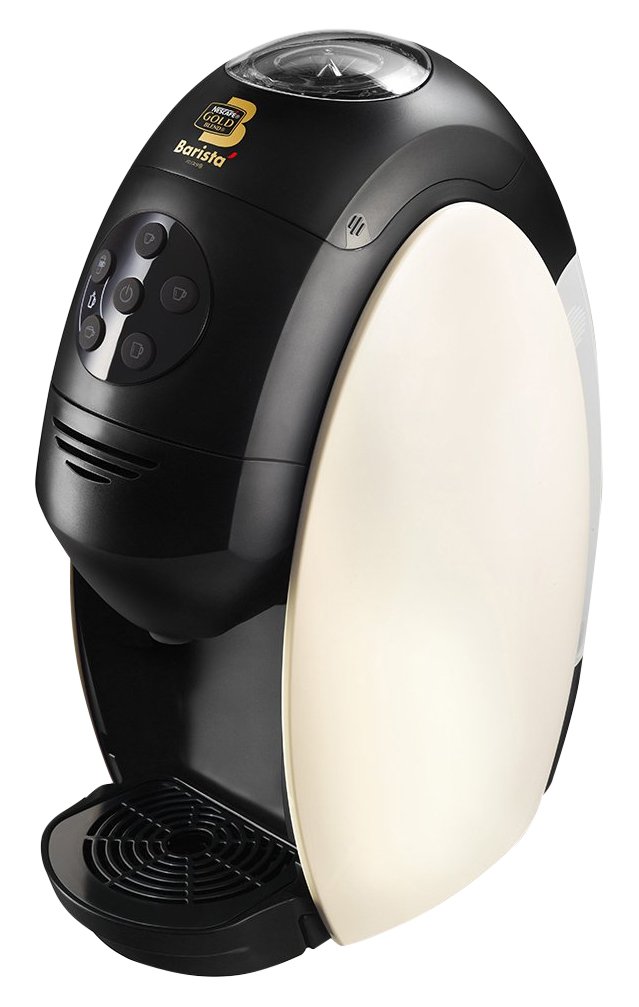 Amazon | ネスカフェ ゴールドブレンド バリスタ ホワイト PM9631
