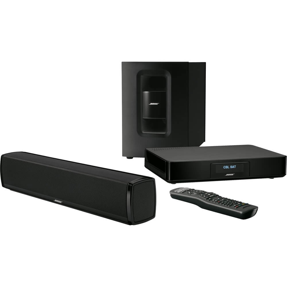 Amazon.com: Bose CineMate 120 Home Theater System : Electronics