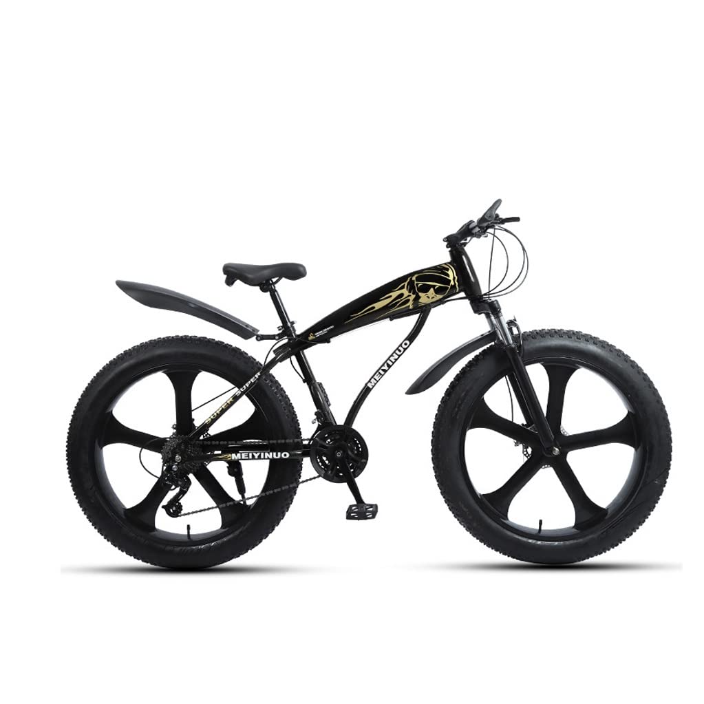 Amazon.co.jp: マウンテンバイク26インチインチの自転車極厚タイヤに製