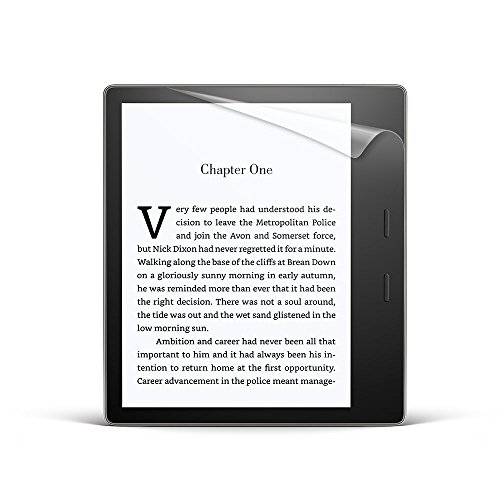 Kindle Oasis | Now with adjustable warm light | Waterproof, 32 GB