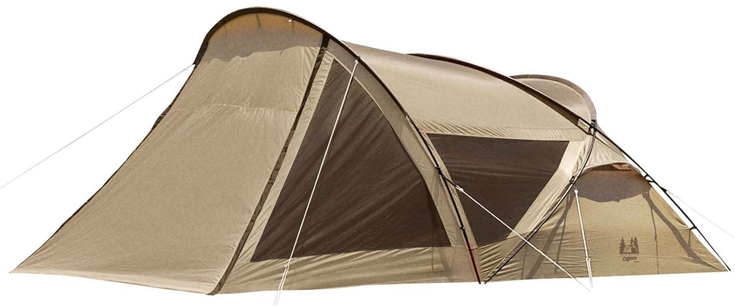 Amazon | ogawa(オガワ) アウトドア キャンプ テント シャンティR 【4