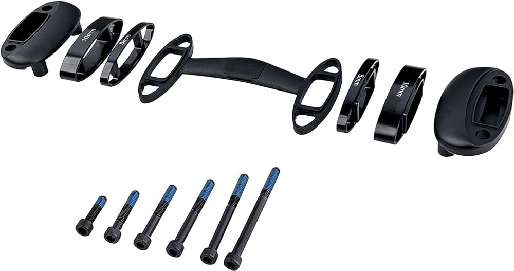 Amazon | Vision (ヴィジョン) 自転車 ハンドルスペーサー アダプター