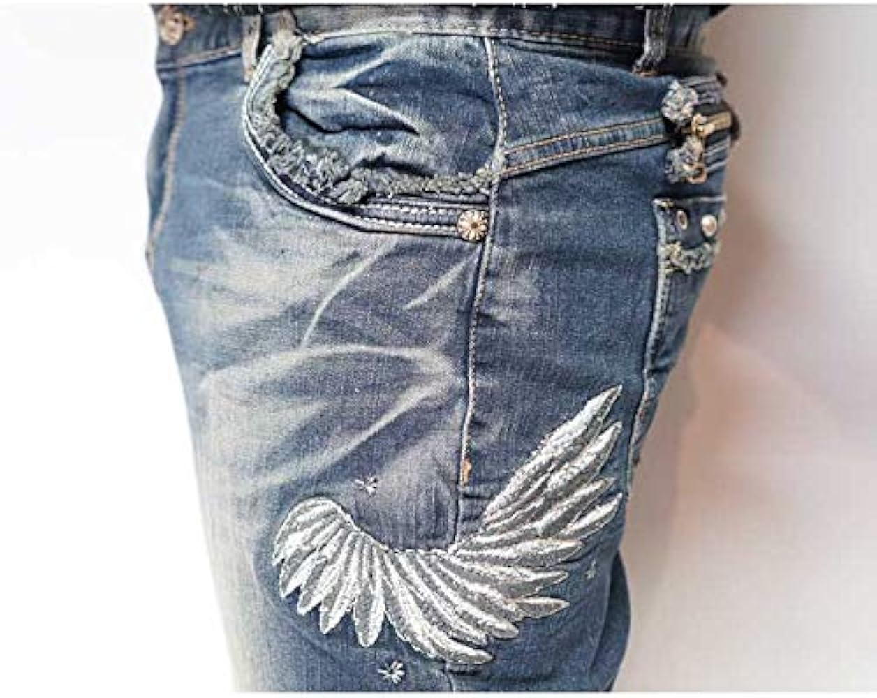 Amazon | [レッドペッパー] RED PEPPER メンズ デニム ジーパン