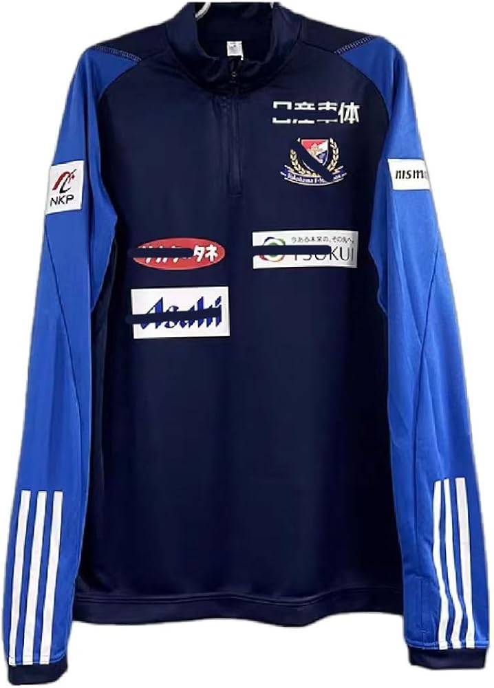 Amazon | 横浜F·マリノス ユニフォーム 2024-2025年 長袖 ユニフォーム