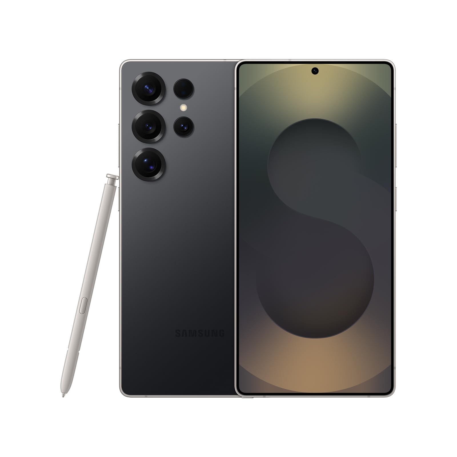 Amazon | Samsung Galaxy S25 Ultra 1TB｜チタニウム ブラック｜Galaxy