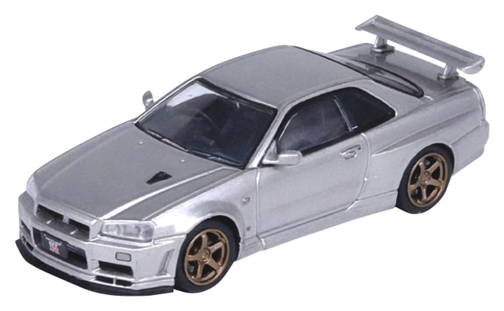 Amazon.com: Skyline GT-R (R34) V-SPEC II RHD (Right Hand Drive