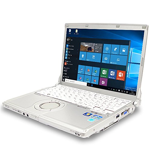 Amazon.co.jp: ノートパソコン 中古 Panasonic Let'snote CF-S10 Core