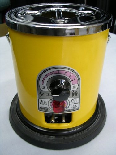 ◇タキイ電器 和裁用コテ 2丁 美品◇H88 タキイ電器 | ﾀｷｲ