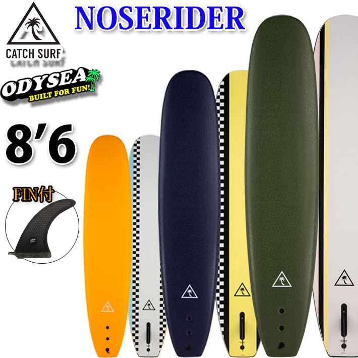 Amazon | CATCH SURF キャッチサーフ NOSE RIDER SINGLE ノーズ