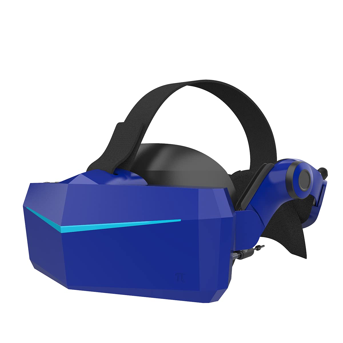 Amazon | Pimax 8K Plus VR ヘッドマウントディスプレイ、バーチャル