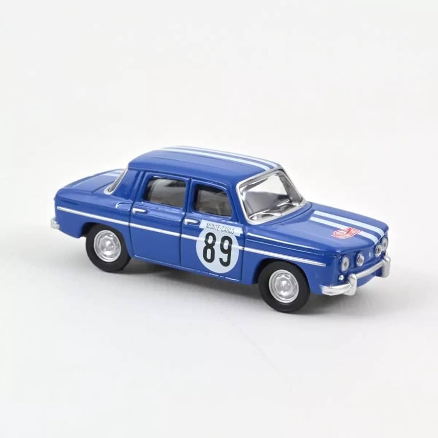 Amazon.co.jp: ノレブ(NOREV) ルノー ゴルディーニ R8 ミニカー 1/64