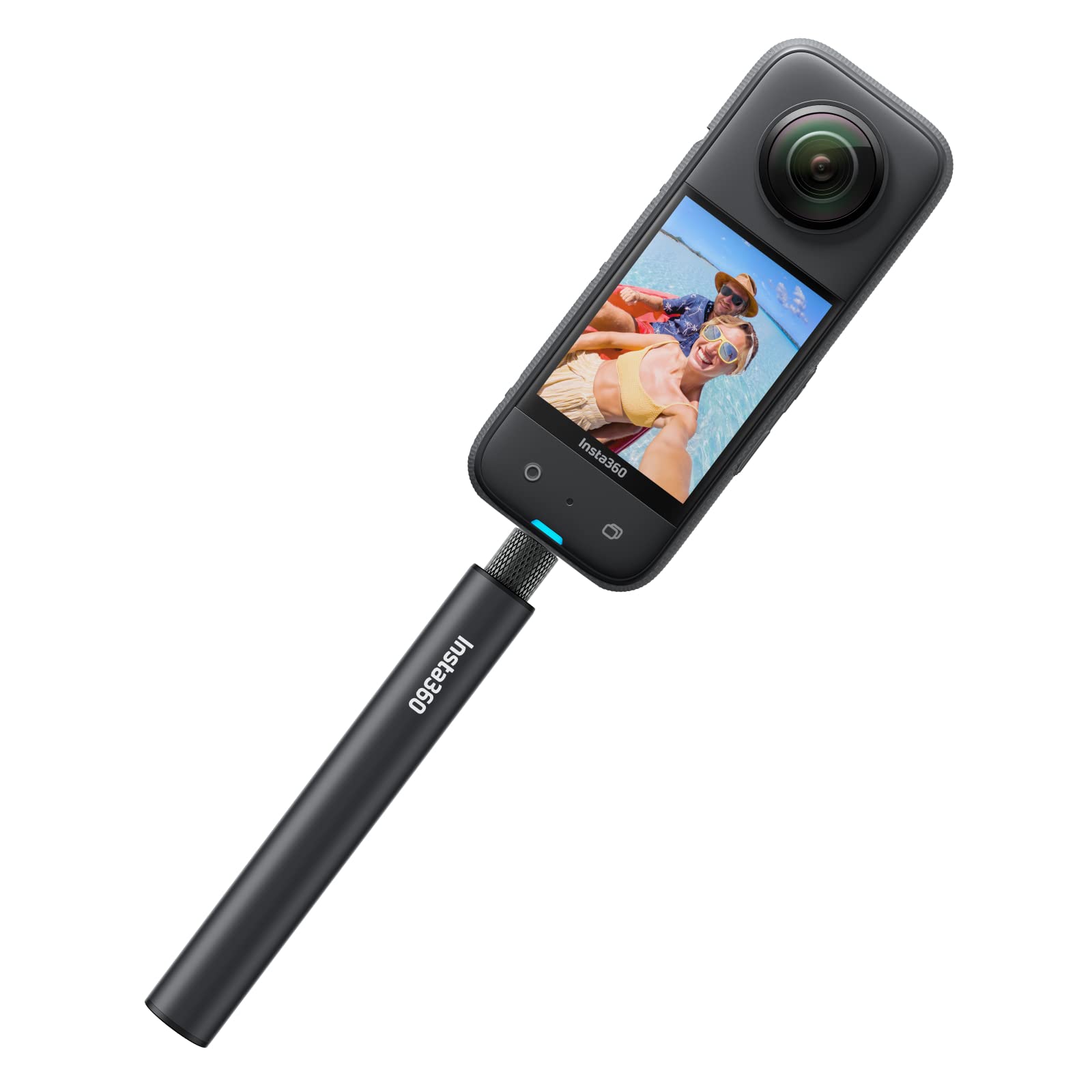 Amazon | Insta360 70cm見えない自撮り棒 (X3/GO 2/ONE X2/ONE RS/ONE
