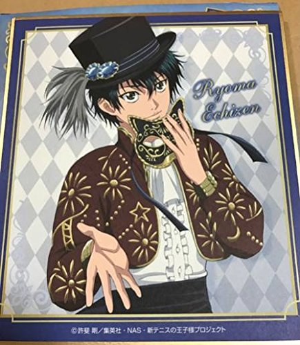 Amazon.co.jp: 新テニスの王子様 ミニ色紙コレクション 越前リョーマ
