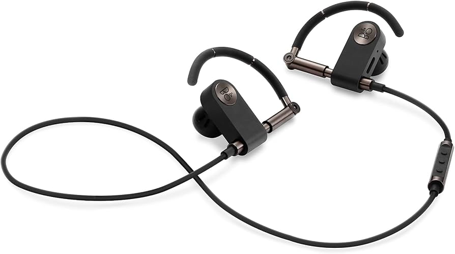 Amazon.co.jp: Bang & Olufsen ワイヤレス耳掛けイヤホン Earset