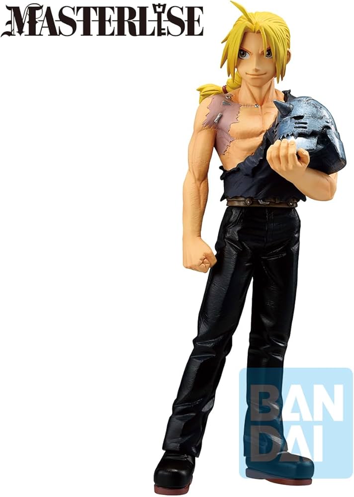 Amazon | 一番商フィギュア - フルメタル錬金術師 - エドワード