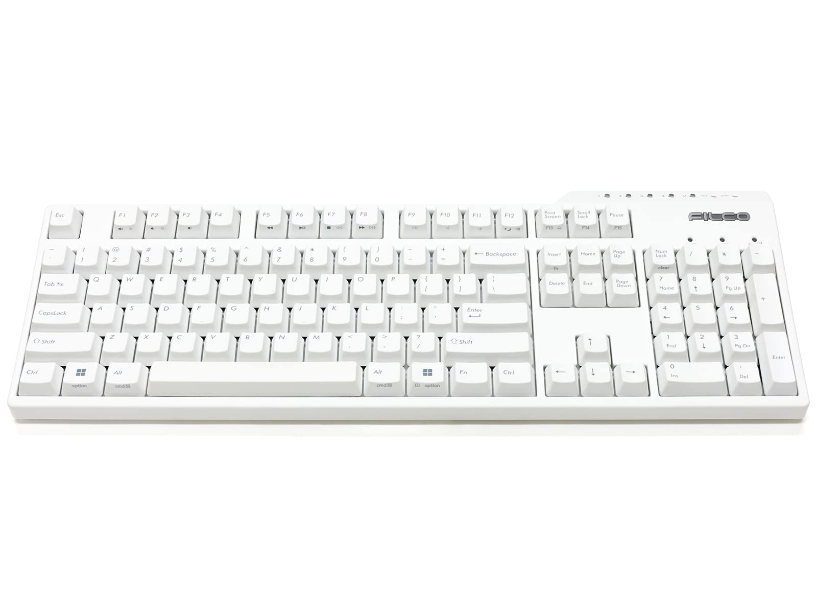 Amazon.co.jp: FILCO Majestouch Convertible 3 HAKUA メカニカル