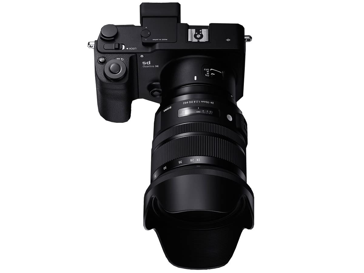 Amazon.co.jp: シグマ(Sigma) レンズ 24-70mm F2.8 DG OS HSM Nikon