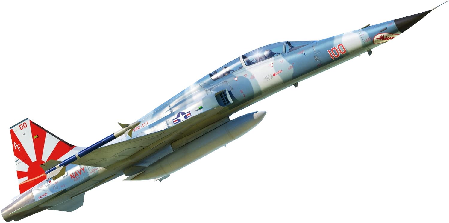 Amazon | ストームファクトリー 1/32 アメリカ軍 F-5F タイガー2 複座