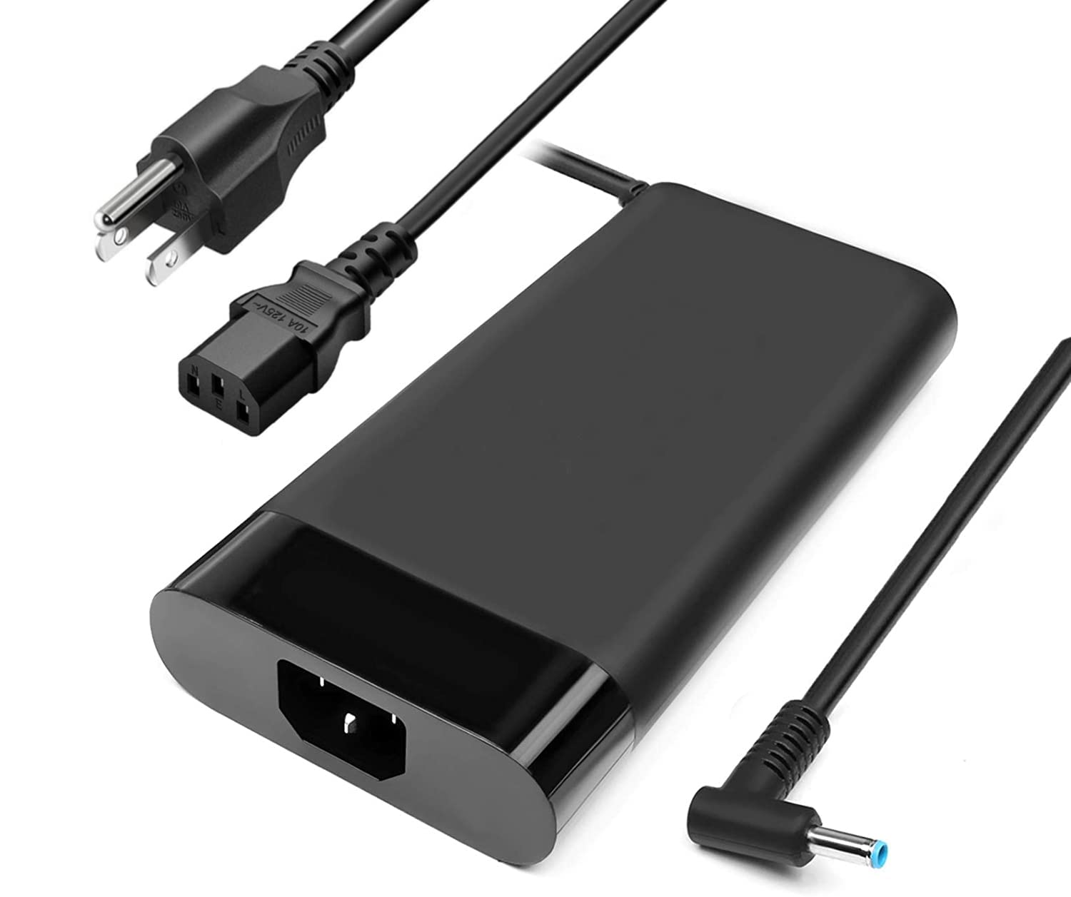 Amazon.co.jp: 200WスリムACアダプター充電器に適合 HP Omen 15 17