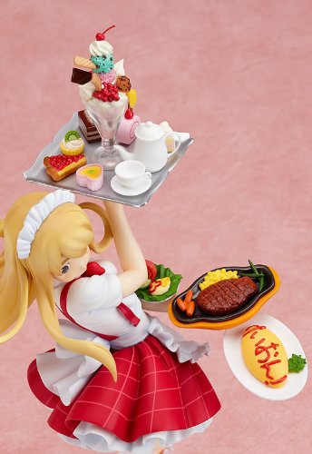 Amazon.co.jp: けいおん! 琴吹 紬 (1/7スケールPVC製塗装済み完成品