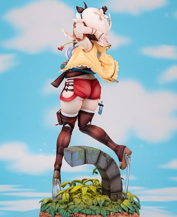 Amazon | ライザのアトリエ ～常闇の女王と秘密の隠れ家～ ライザ