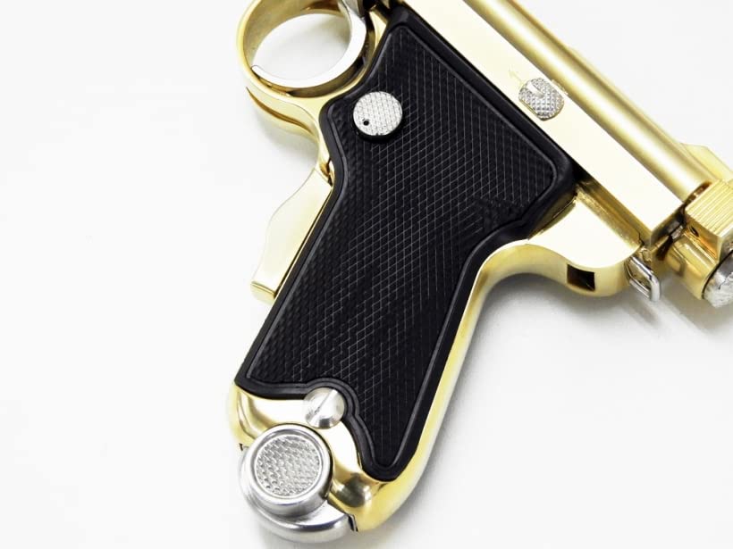 Amazon.co.jp: [マルシン] 南部式小型自動拳銃 ベビーナンブ 東京ガス