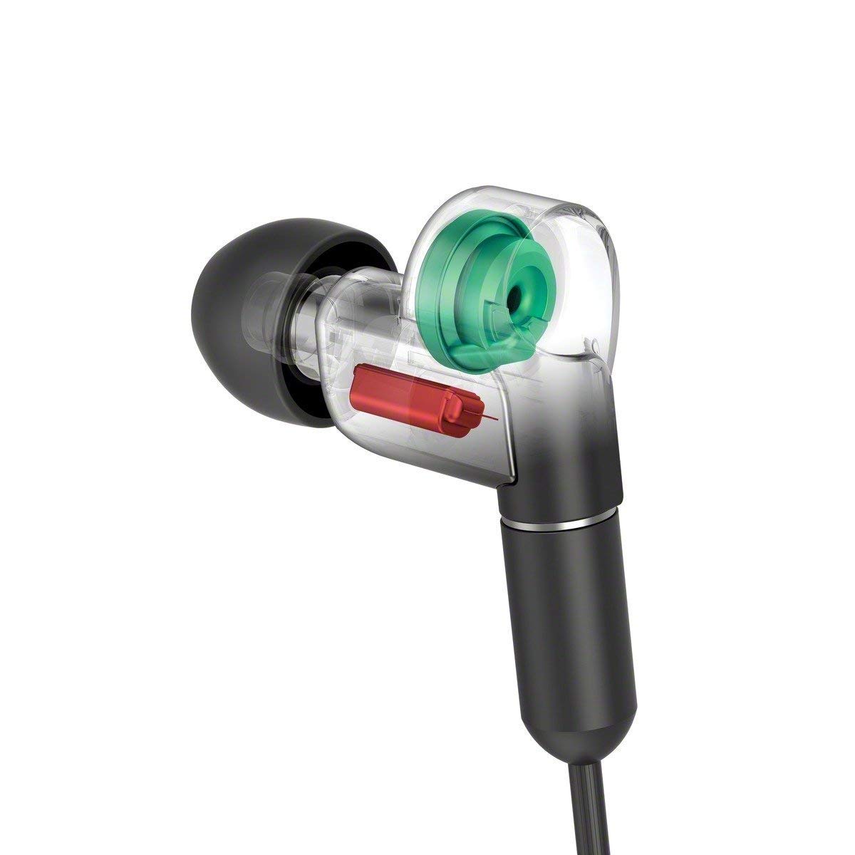 Amazon.co.jp: ソニー イヤホン ハイレゾ対応 カナル型 ケーブル着脱式