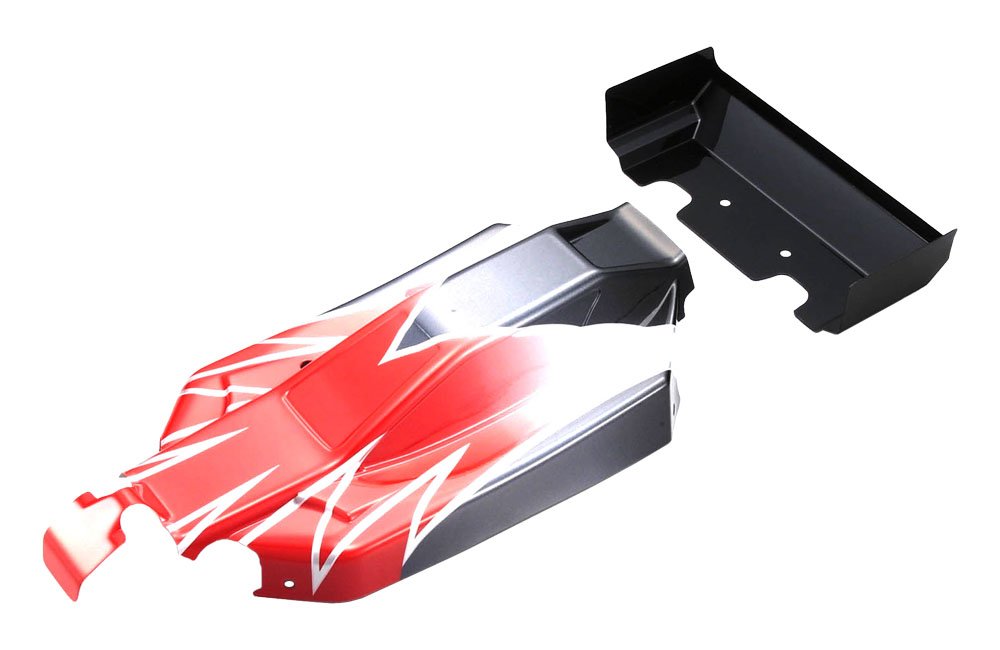 Amazon | 京商 プリントボディセット (レーザーZX-5 RS/タイプ3