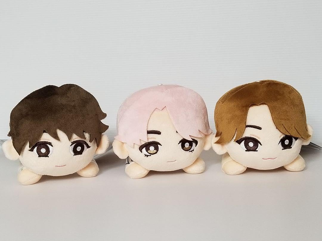 Amazon.co.jp: PetiTEEN 寝そべりぬいぐるみSECTOR 17全13種類 コンプ