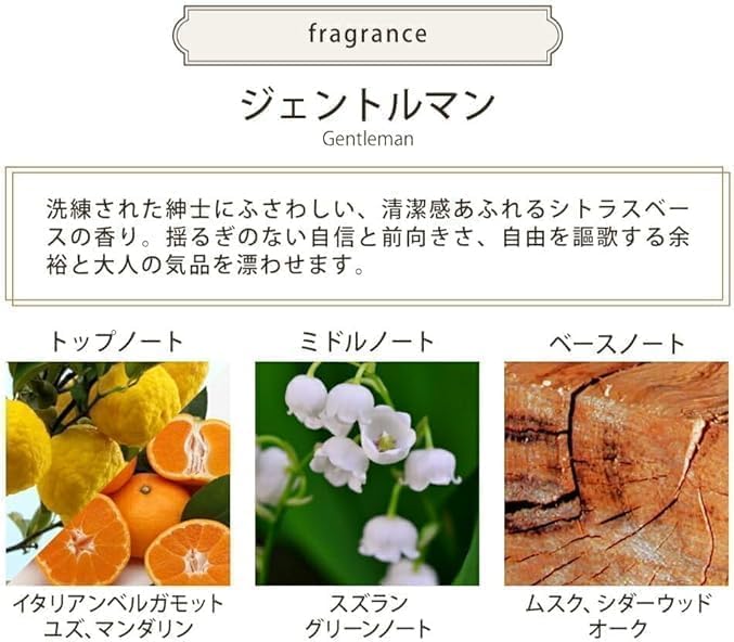 Amazon.co.jp: ファブリックミスト ジェントルマン 300mL｜綾野剛 愛用